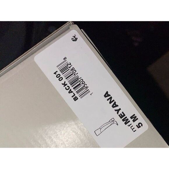 MARC FISHER MEYANA WOMENS FAUX SUEDE POINTED TOE OVER-THE-KNEE BOOTS 5 - Picture 4 of 8